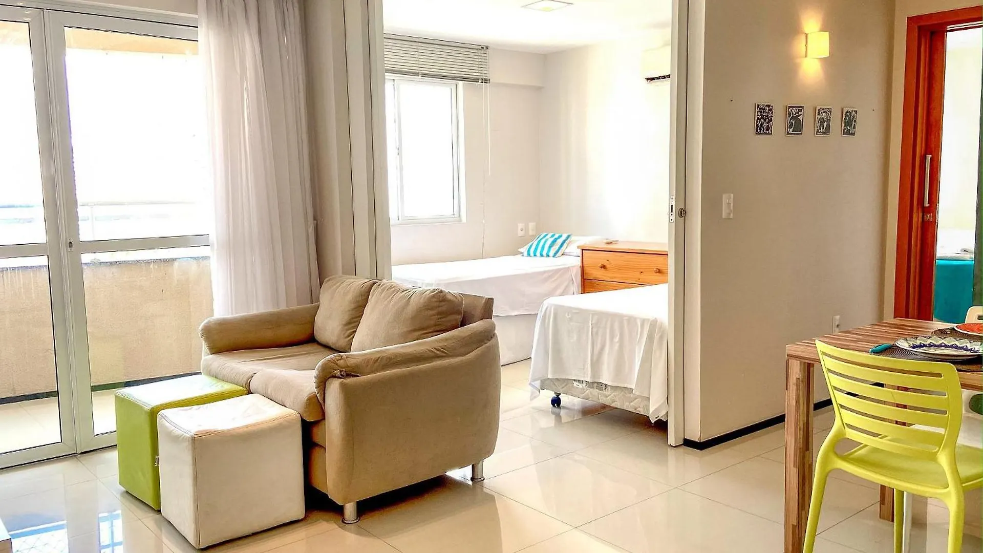 Holiday home Condominio Zaragoza No Parque Del Sol Fortaleza  Brazil