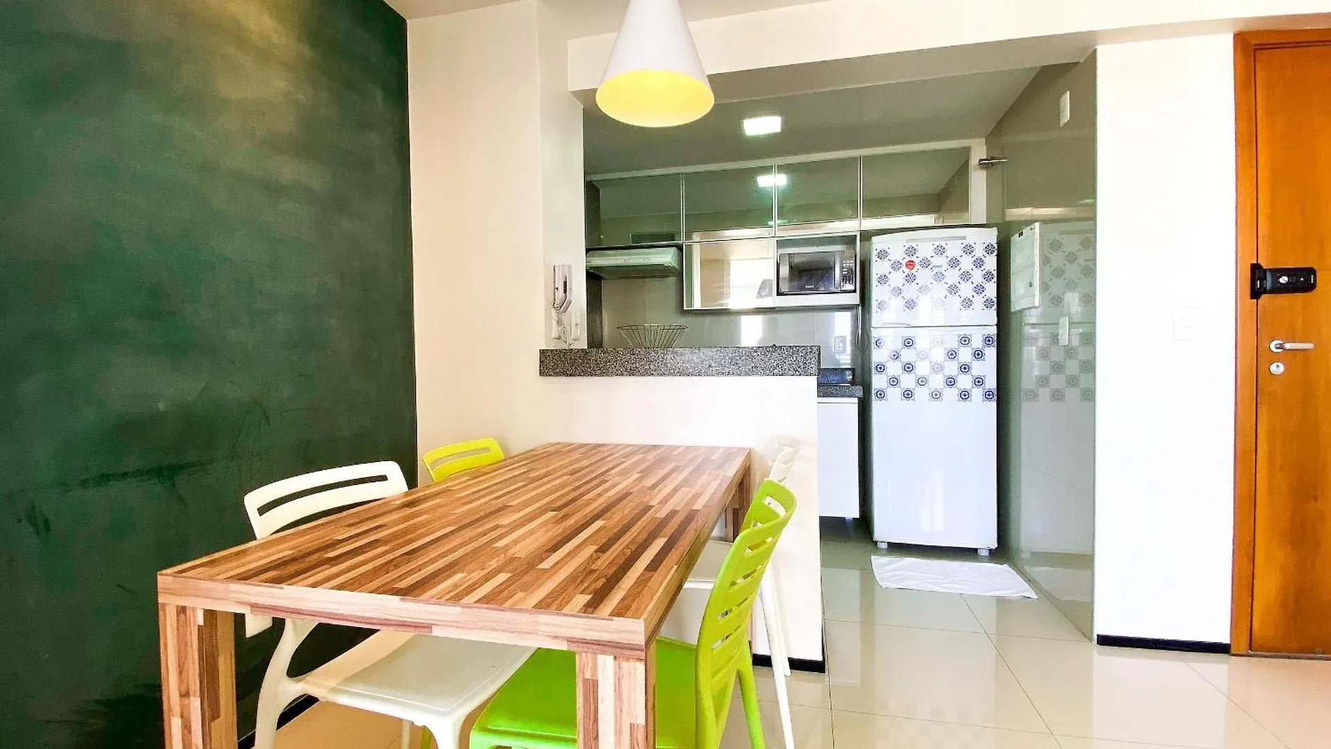 Condominio Zaragoza No Parque Del Sol Fortaleza  Holiday home