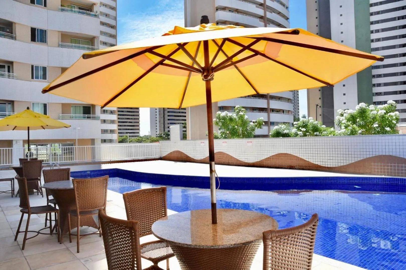 Holiday home Condominio Zaragoza No Parque Del Sol Fortaleza  Brazil