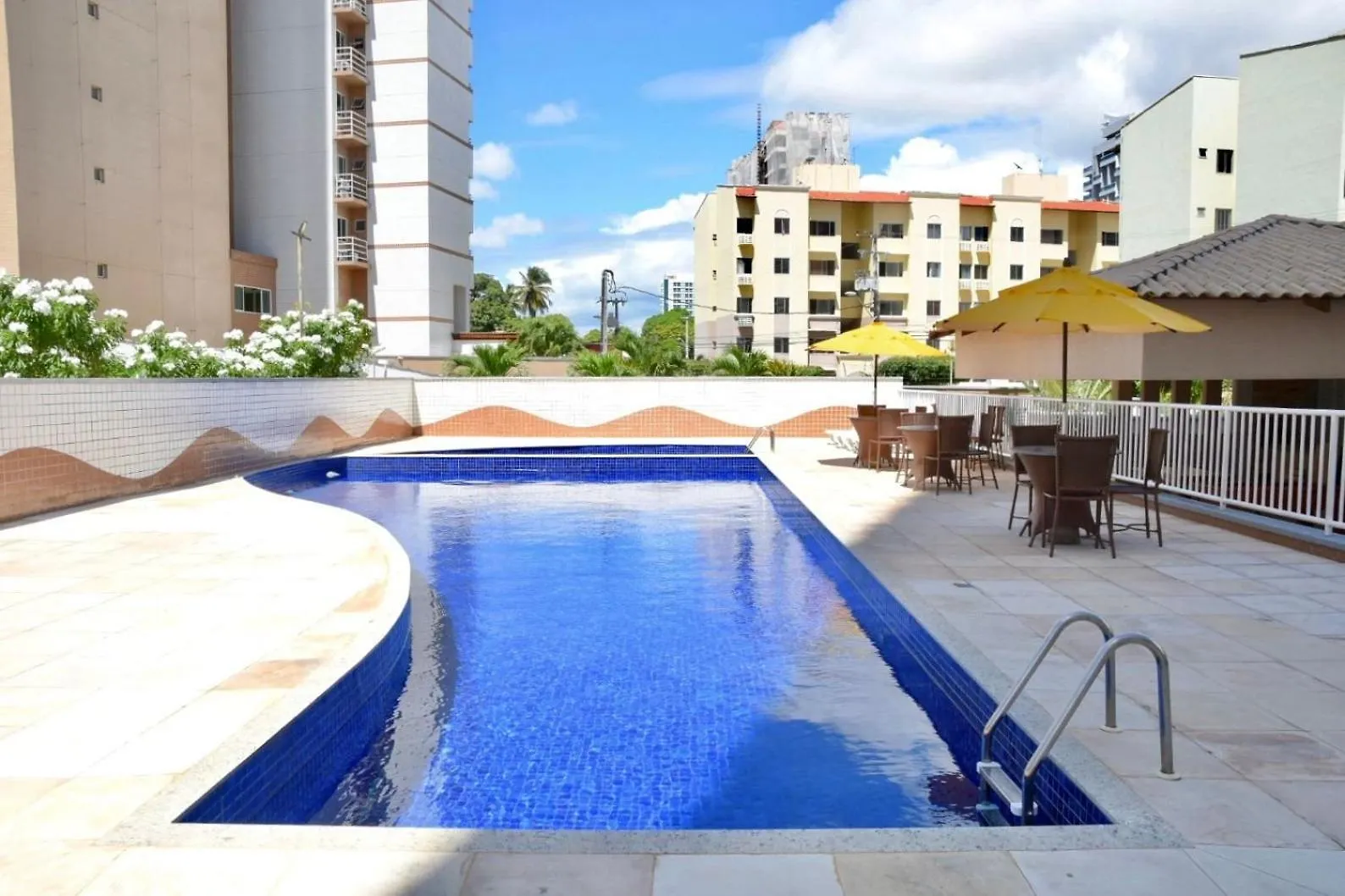 Condominio Zaragoza No Parque Del Sol Fortaleza