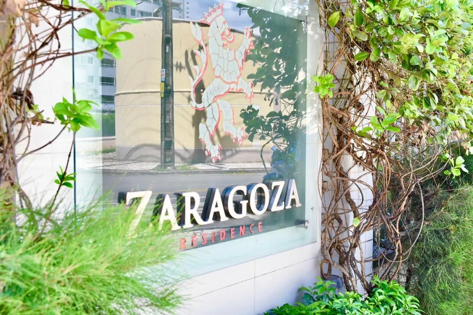Condominio Zaragoza No Parque Del Sol Fortaleza  Brazil