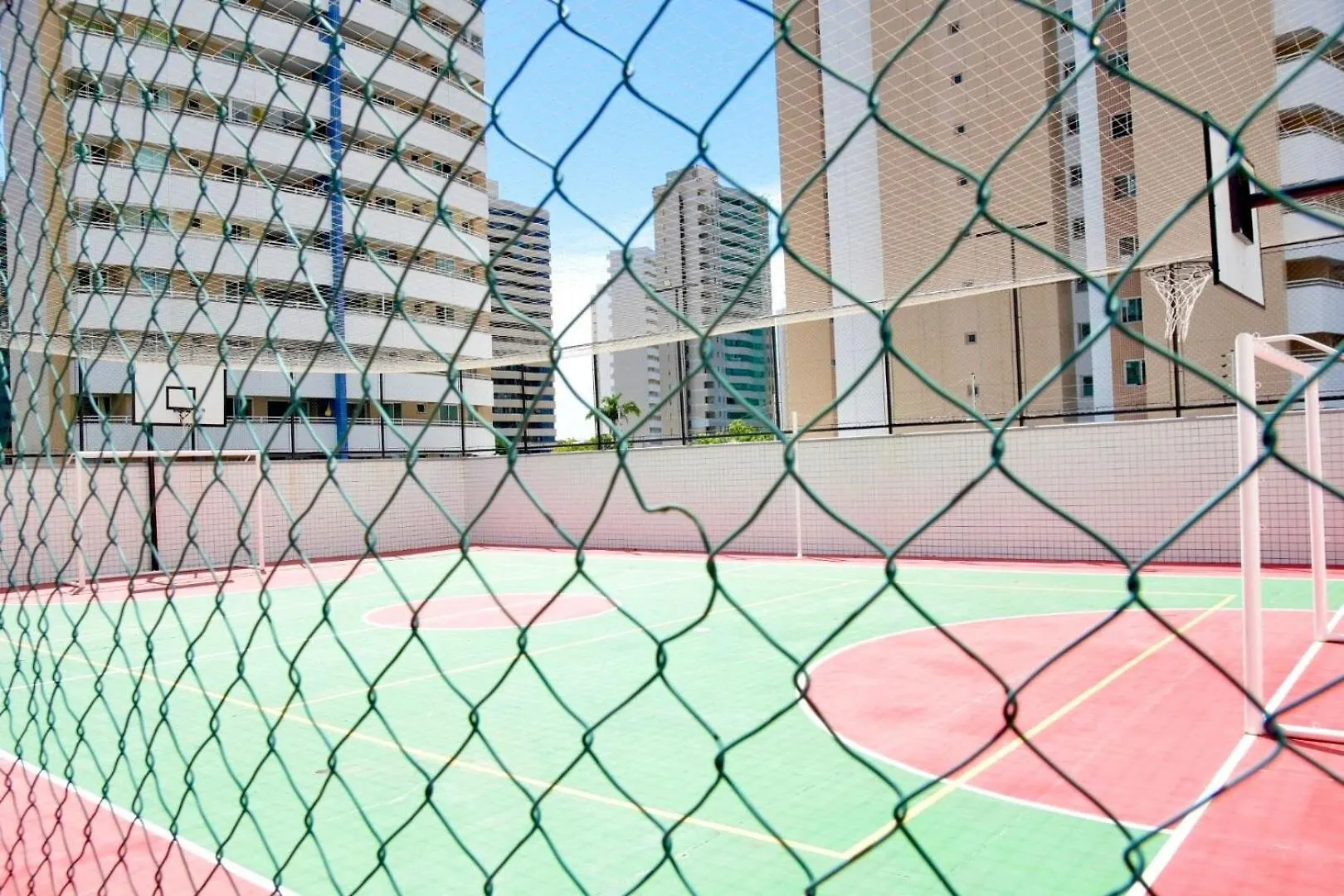 Condominio Zaragoza No Parque Del Sol Fortaleza  0*, Fortaleza (Ceara) Brazil